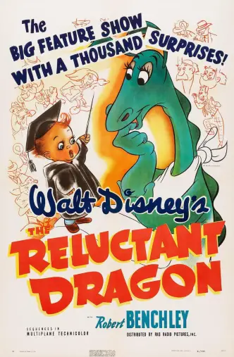 The Reluctant Dragon