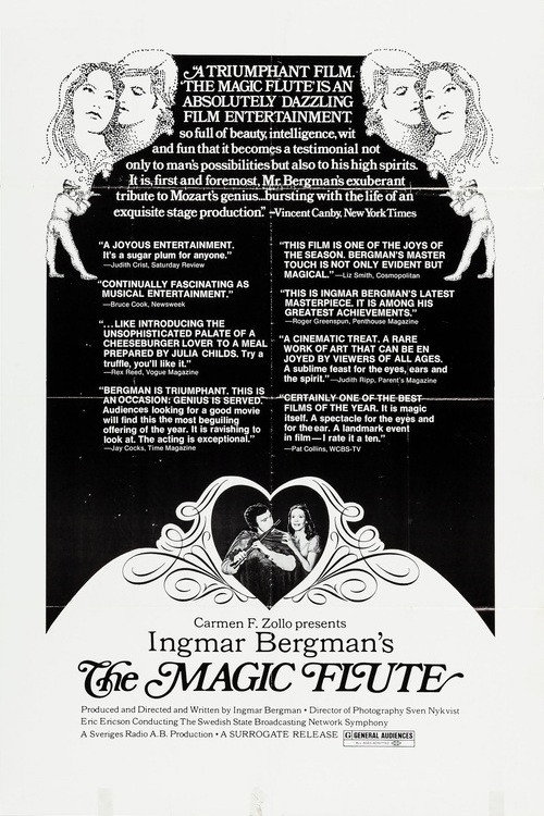 Die Zauberflöte