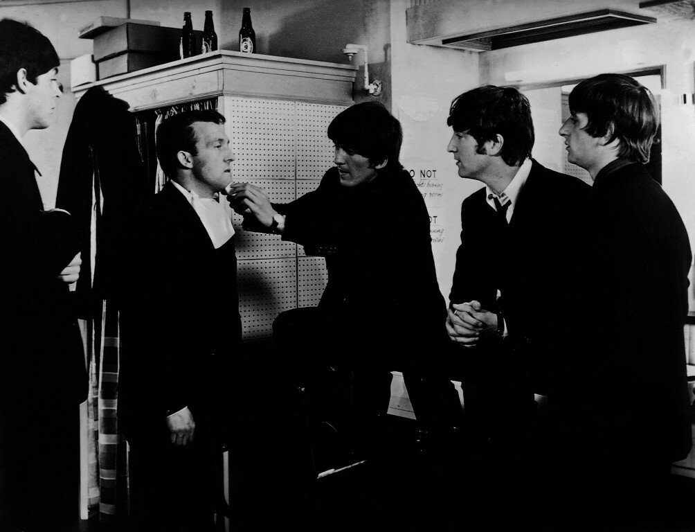 The Beatles: Вечер трудного дня — кадр 8
