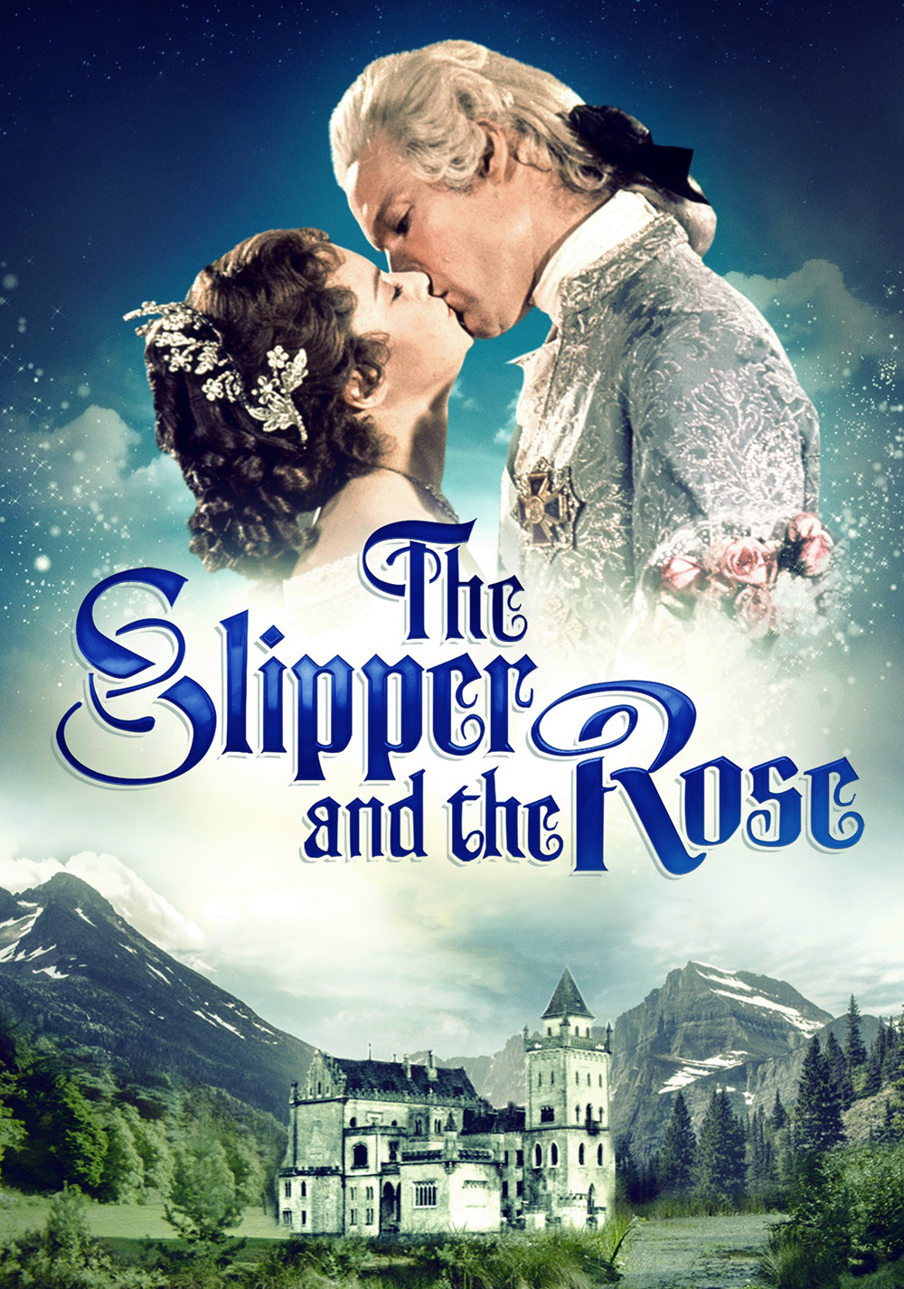 The Slipper and the Rose: The Story of Cinderella