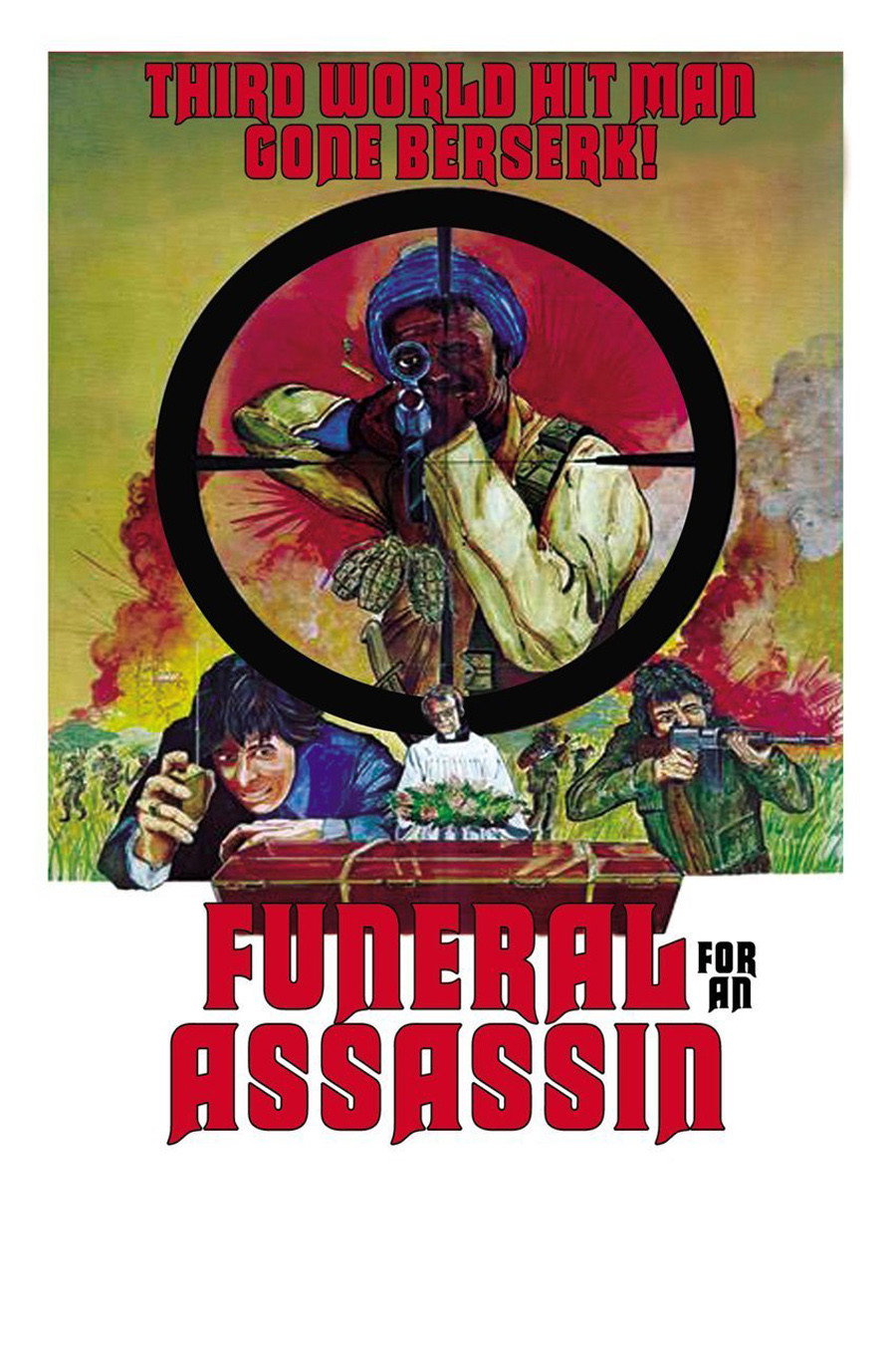 Funeral for an Assassin