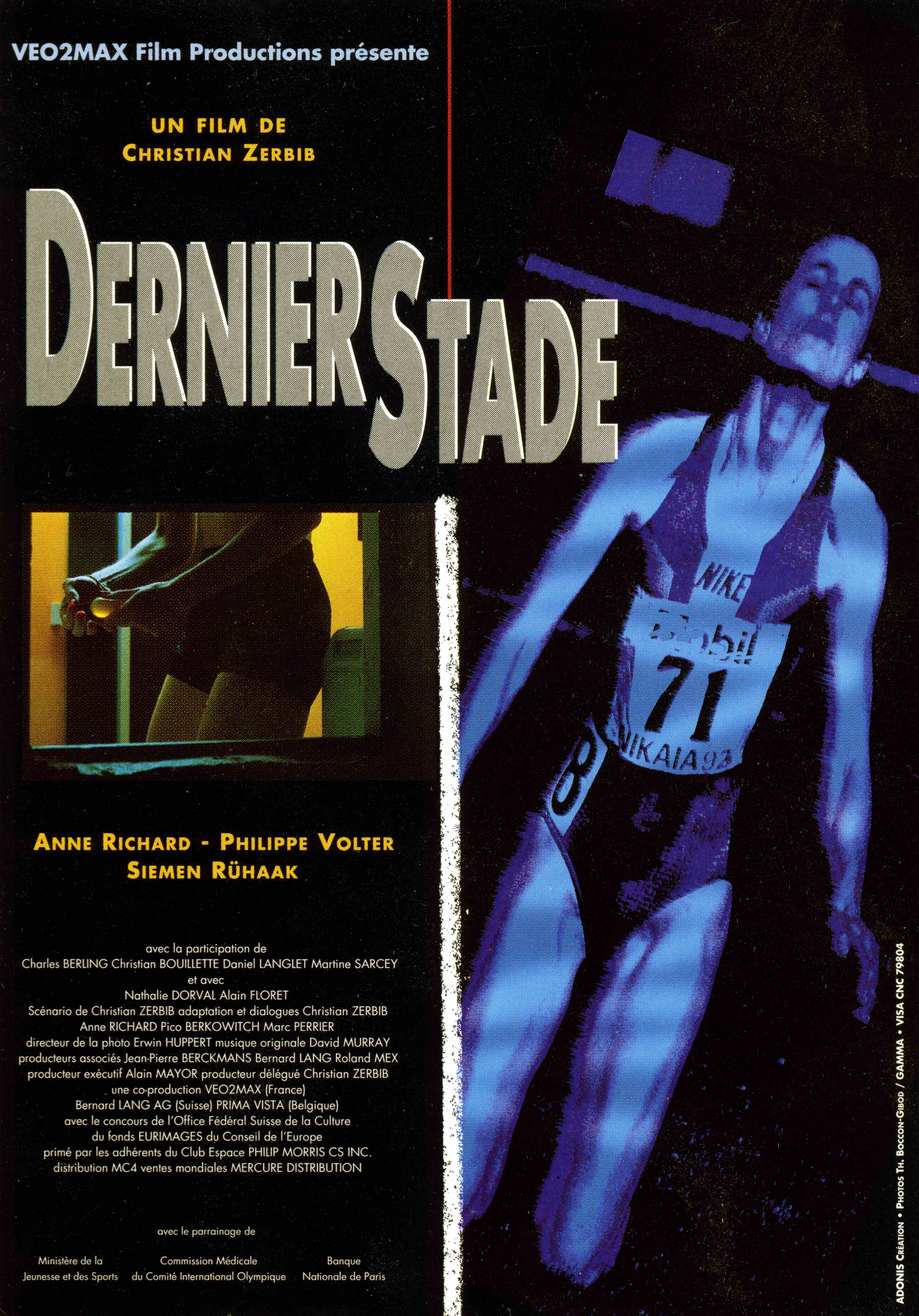 Dernier stade