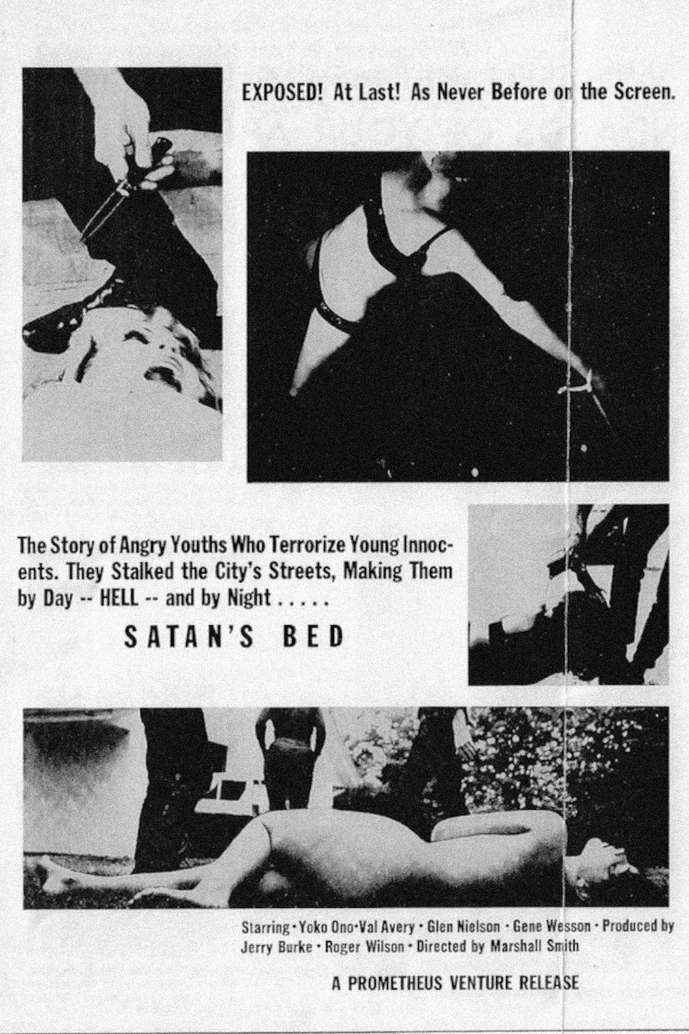 Satan's Bed