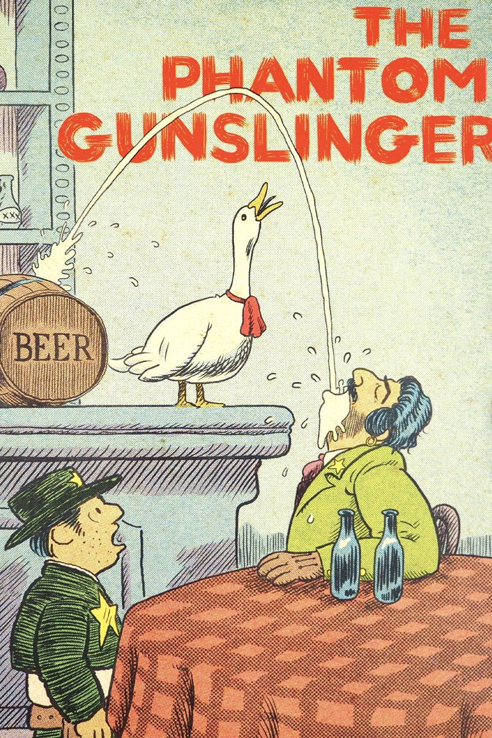 Die furchtbaren 7