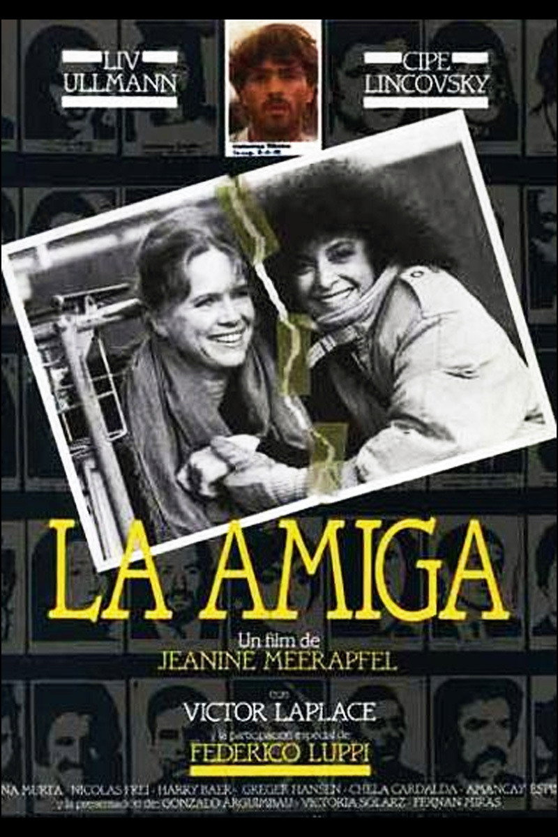 La Amiga – Die Freundin