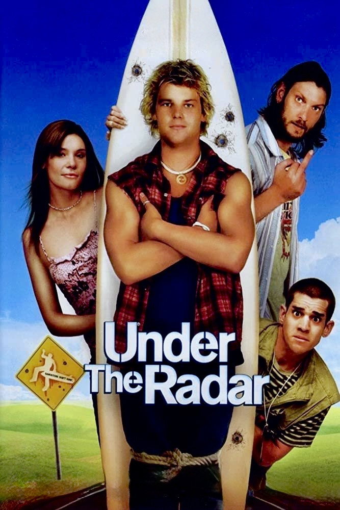 Under the Radar - Gangster surfen nicht!