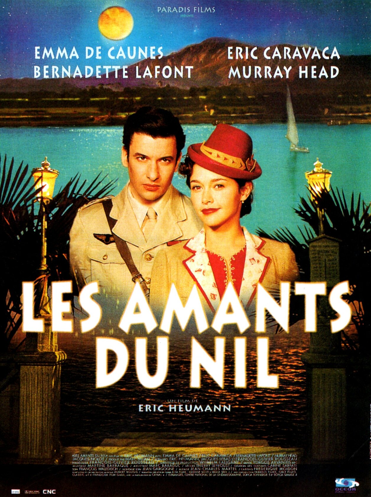 Les amants du Nil