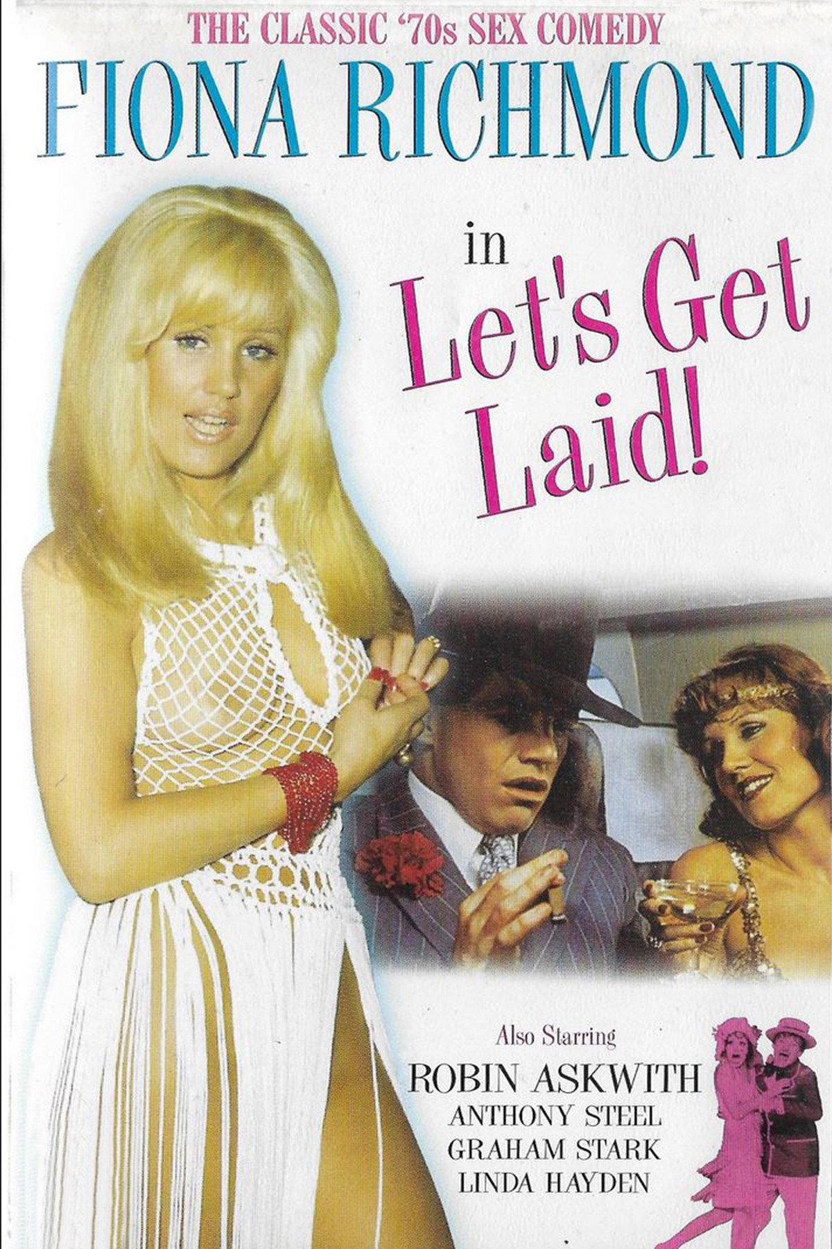 Let's Get Laid