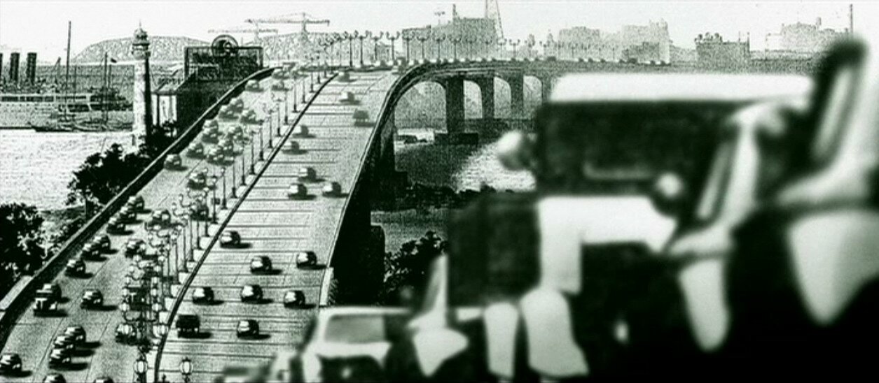 Аниматрица: Детективная история — кадр 7