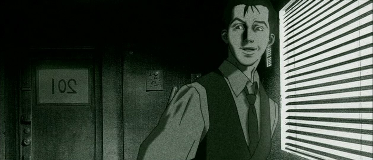 Аниматрица: Детективная история — кадр 6