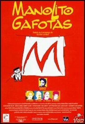 Манолито Очкарик
