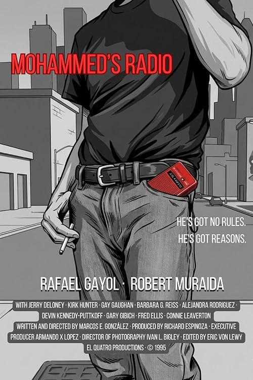 Mohammed's Radio