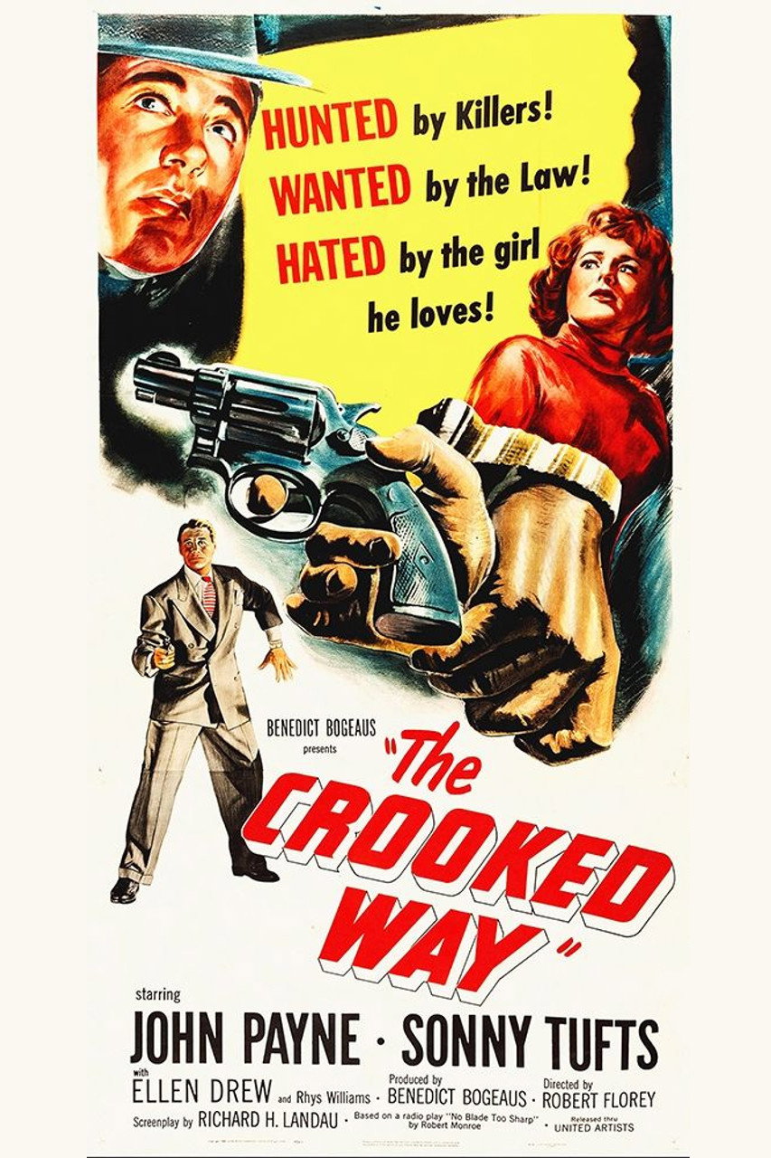The Crooked Way