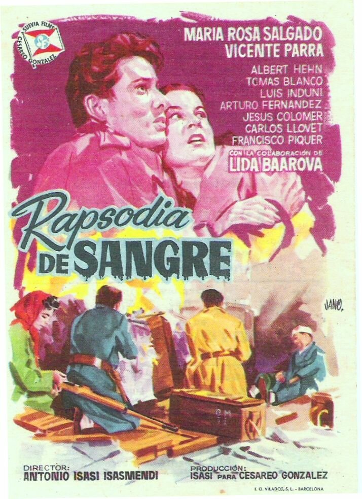 Blutige Rhapsodie