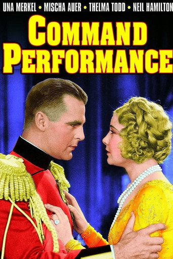Command Performance