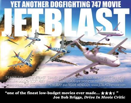 Jetblast