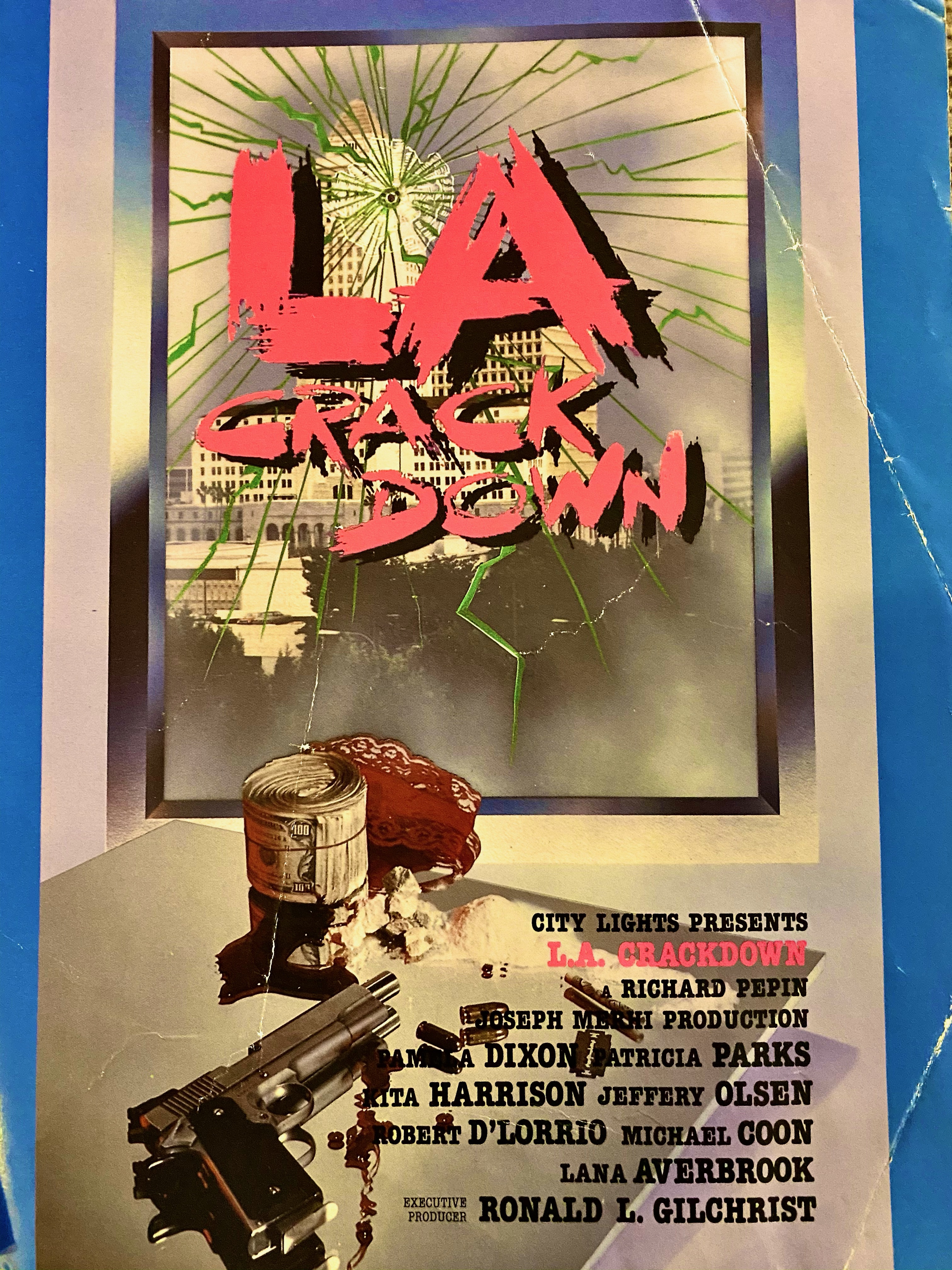 L.A. Crackdown