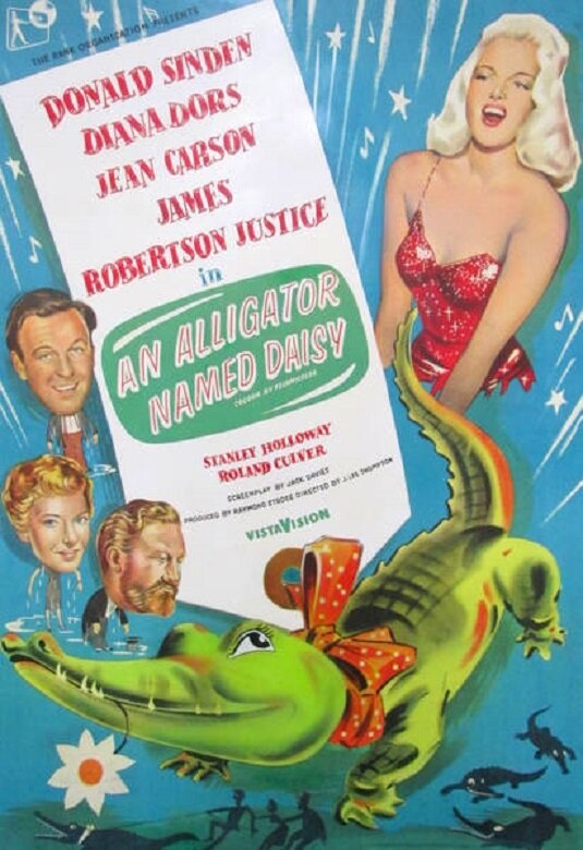 An Alligator Named Daisy