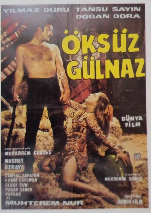 Öksüz gülnaz
