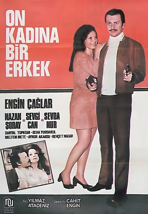 On Kadina Bir Erkek