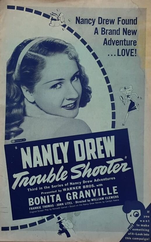 Nancy Drew... Trouble Shooter