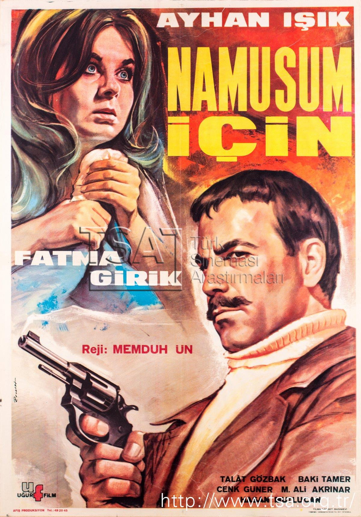 Namusum için