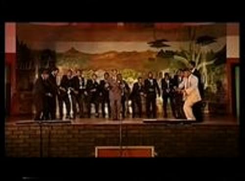 MBUBE - Die Nacht der Löwen