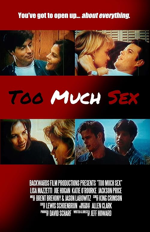 Too Much Sex