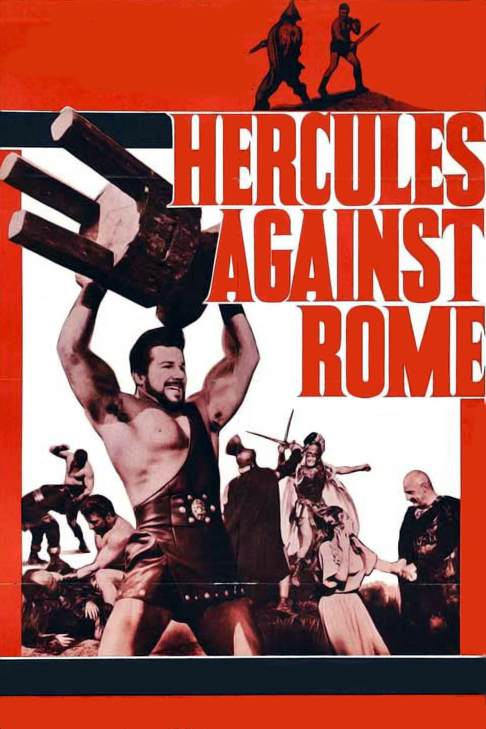 Herkules – Rächer von Rom