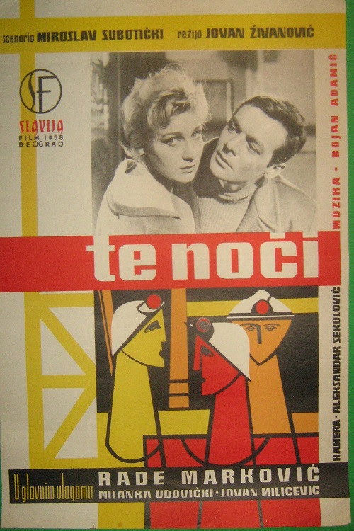 Te noci
