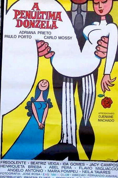 A Penúltima Donzela