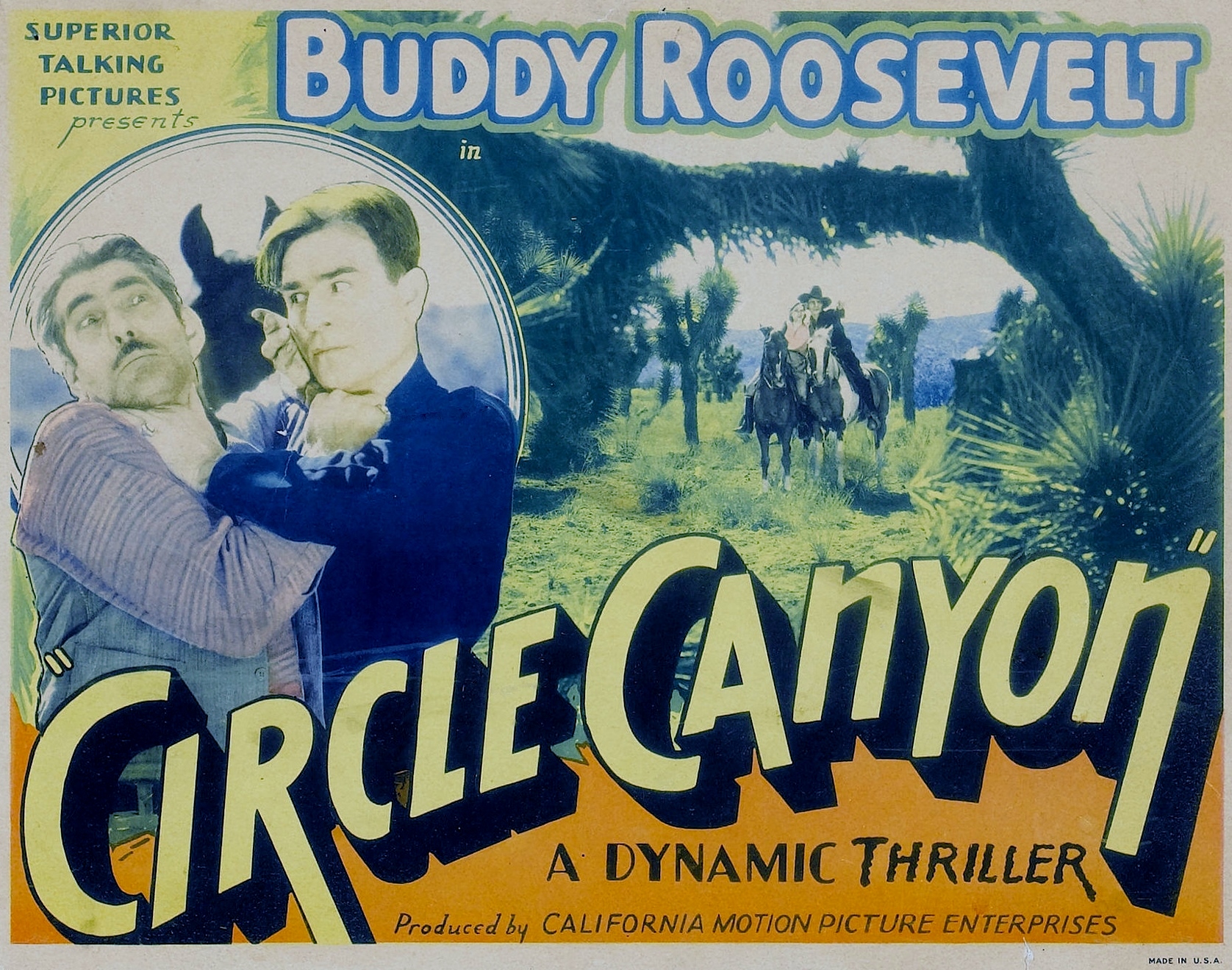Circle Canyon