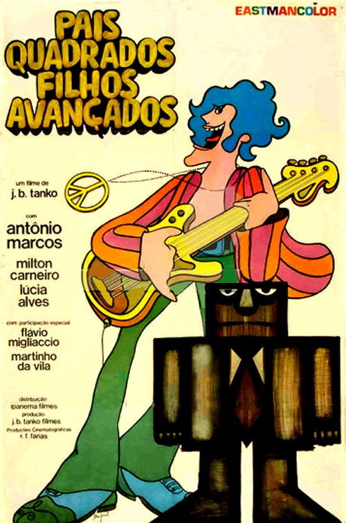 Pais Quadrados... Filhos Avançados