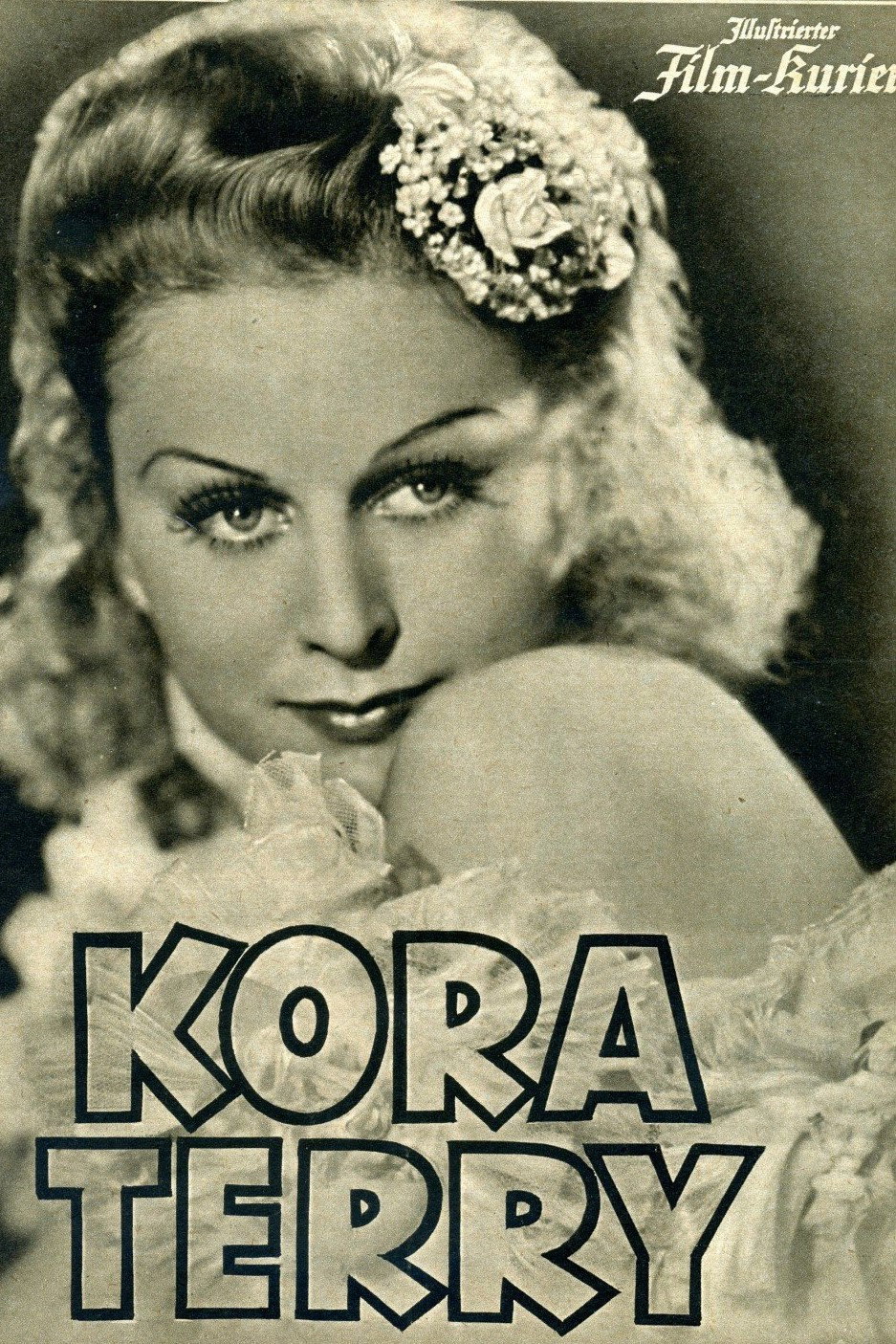 Кора Терри