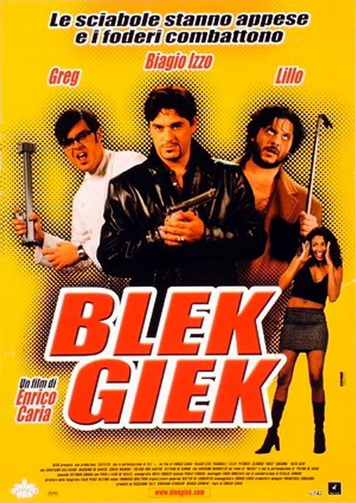 Blek Giek