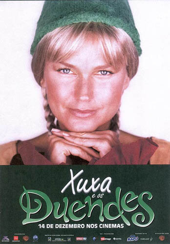 Xuxa and the Elves