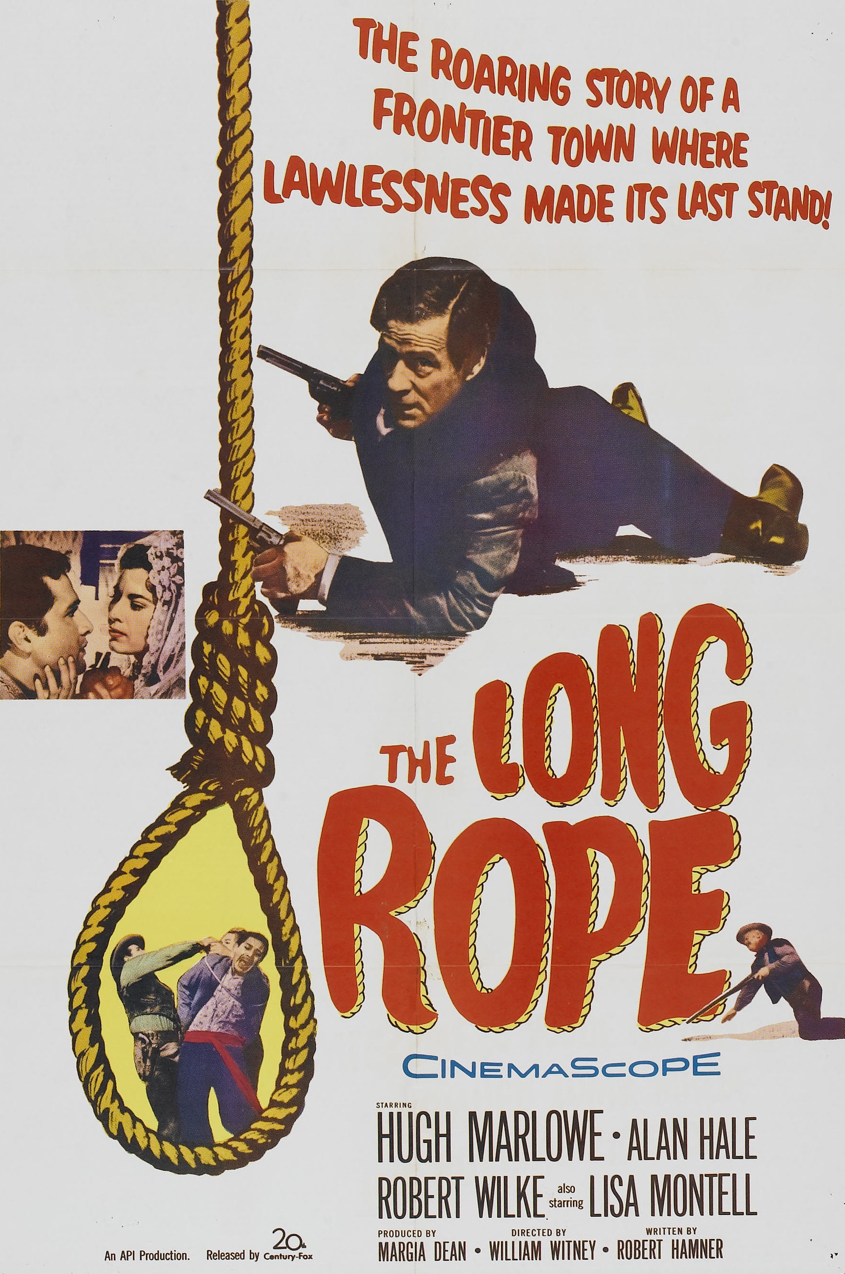 The Long Rope