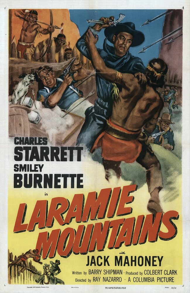 Laramie Mountains