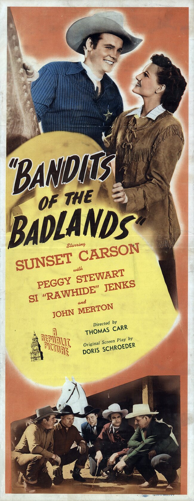 Bandits of the Badlands