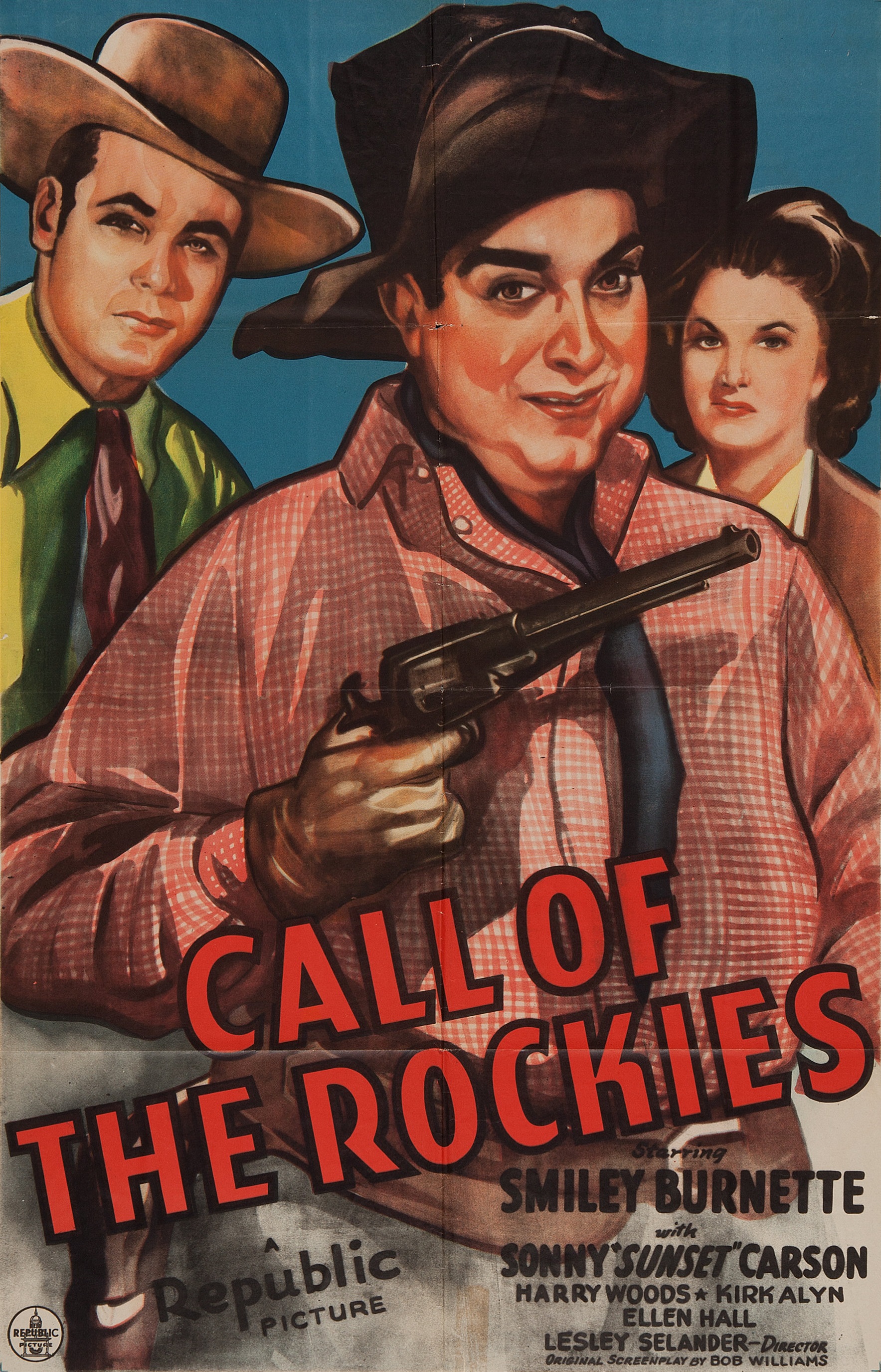 Call of the Rockies