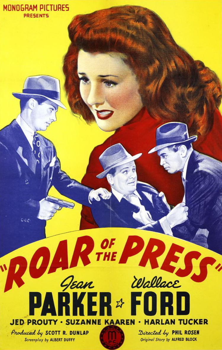 Roar of the Press