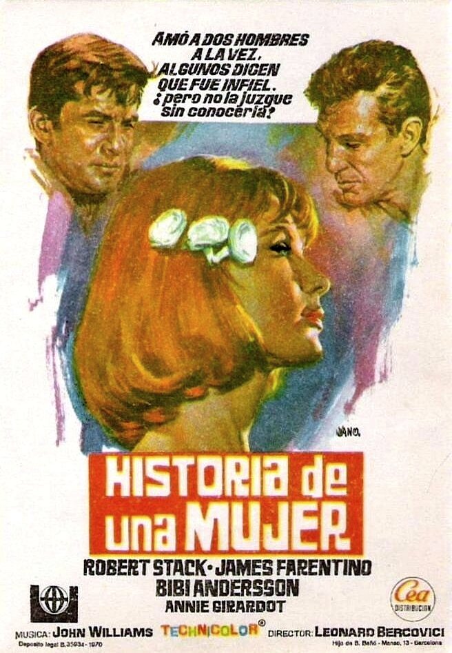 Storia di una donna