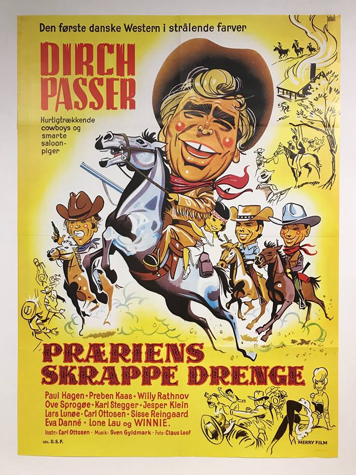 Tough Guys of the Prairie