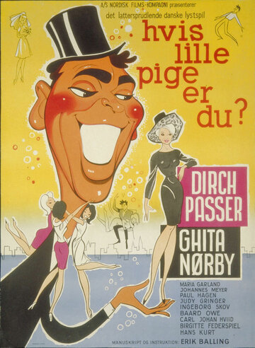 Hvis lille pige er du?