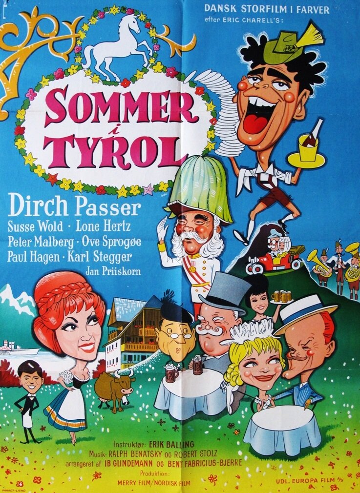 Summer in Tyrol