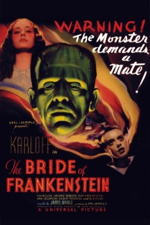 Frankensteins Braut