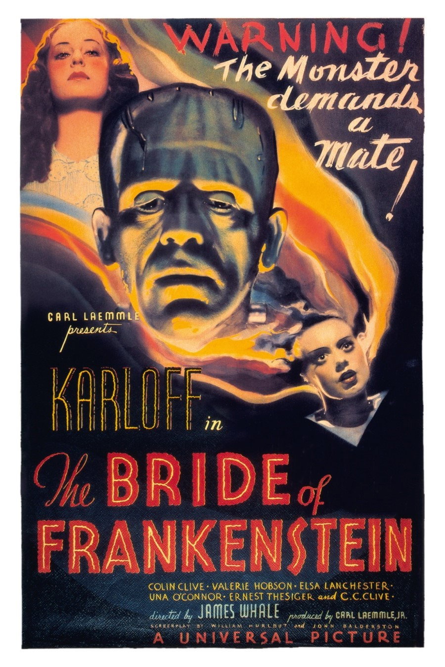 Bride of Frankenstein