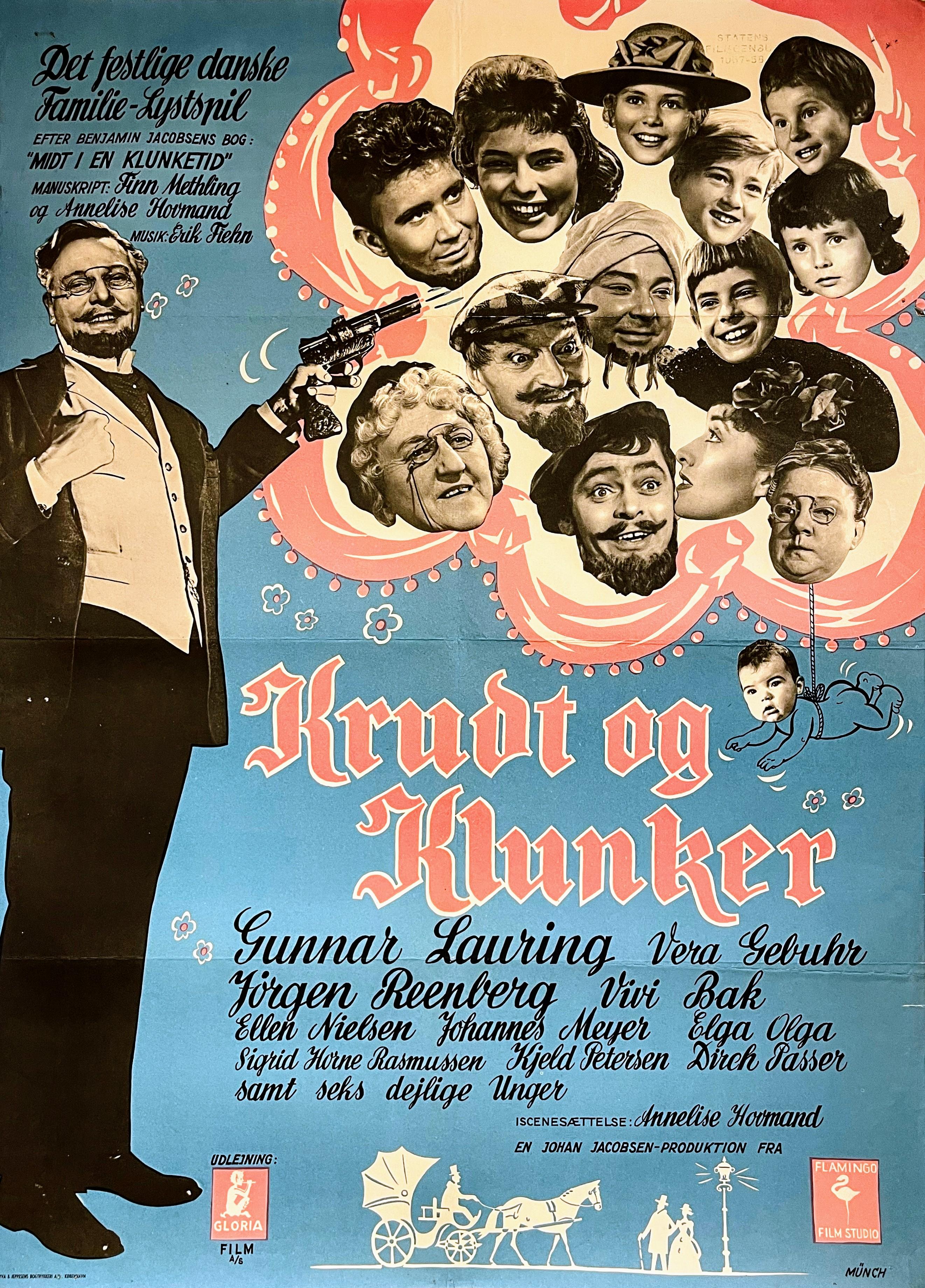Krudt og klunker