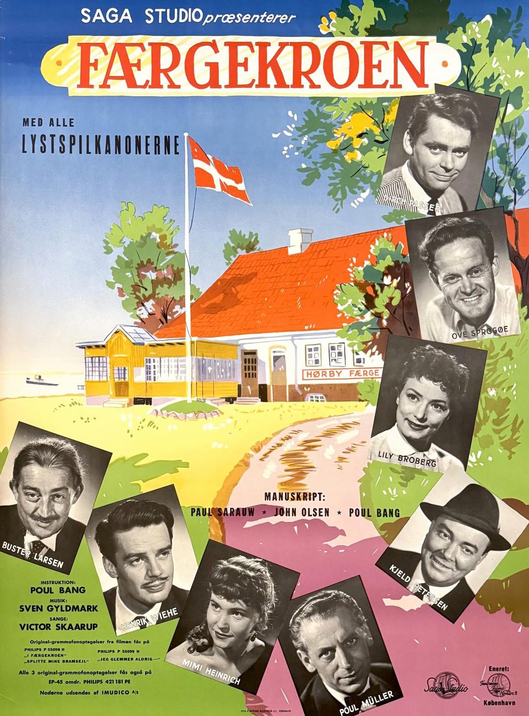 Færgekroen