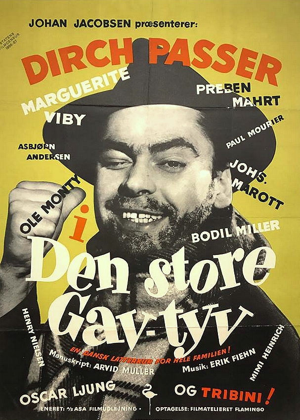 Den store gavtyv
